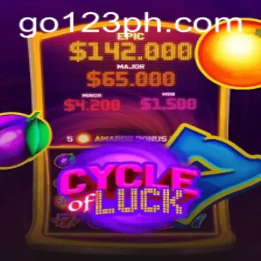 CycleofLuck: Experience the Thrill of Chance with Go123
