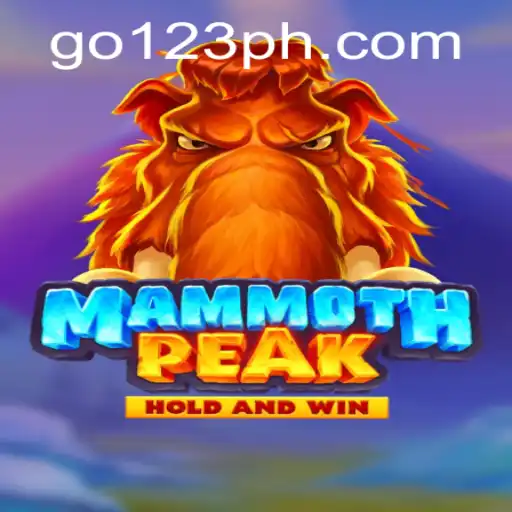 Discover the Thrills of MammothPeak: Unveiling the Game's Adventure and Rules with go123